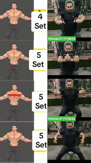 #fitness #motivation #workout #chest #fitnessquotes #sports #pack #gymexercises
