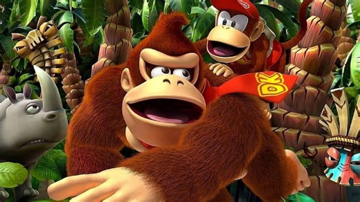 Donkey Kong Country Returns HD : Nintendo éclipse Retro Studios des crédits