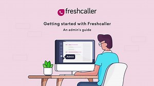 Guide to setting up Freshcaller