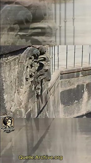 Dresden 1936 in Farbe eine wunderschöne Stadt Short 2 #8mmfilm #history