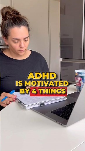 ADHD: How To Get Motivated