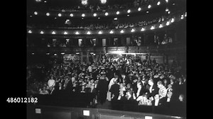 Final Gala Performance at the Old Metropolitan Opera House 1966 | Old New York City