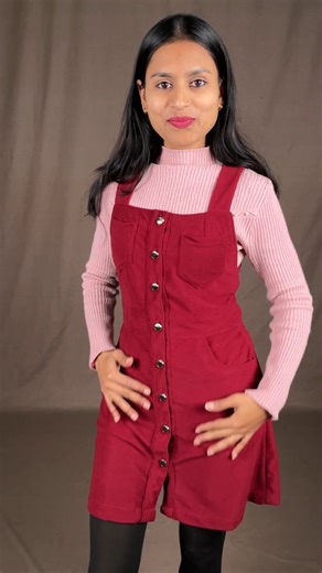 Preeti sahu on Instagram: "Stylish Dangri (Dungaree) Dress ab banana hua aur bhi easy ✂️🧵 Step-by-step cutting & stitching — beginners bhi easily follow kar sakte hain! Boutique learners ke liye perfect tutorial 💯 Apni stitching skills ko next level par le jao 🔥 👉 Save karo baad me dekhne ke liye 👉 Follow karo daily sewing tips ke liye Hashtags: #DangriDress #DungareeStyle #SewingReel #TailoringClass #BoutiqueLife StitchingTutorial DIYDress DarpanBoutique LearnSewing"