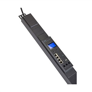 [Hot Item] 19 Inch Horizonta/Vertical IEC Type Meter Rack PDU Remote Control Smart PDU