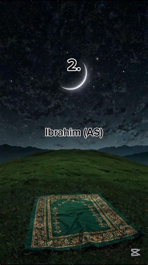 Top 5 Prophets Who Performed Great Miracles #islamic #islam