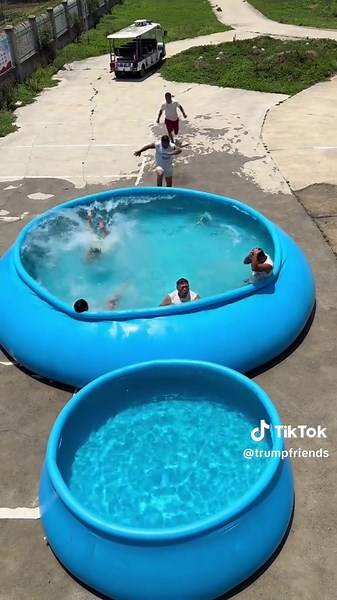Beat the Summer Heat with a Fun Pool Party