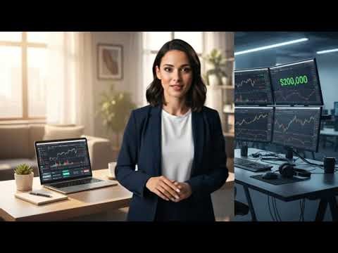 Prop Firms Explained: Trade With Their Money, Not Yours. Keep Profits!