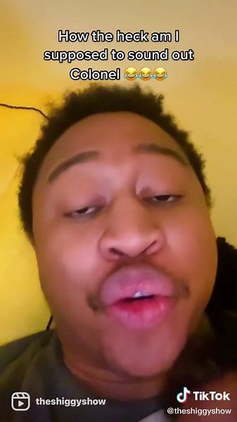 How To Pronounce 'Colonel' - It's Tricky! 😂