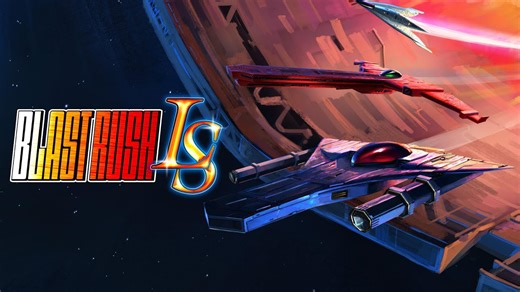 Arcade-style shoot 'em up Blast Rush LS dropping on Nintendo Switch