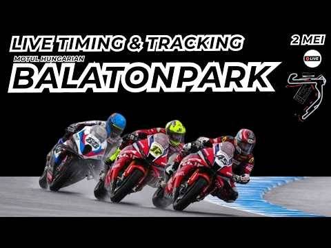 🔴Live WSBK WorldSBK Race 2 BalatonPark - Hungarian - 2026 livetoday |Timing&Tracking| Beritamotogp