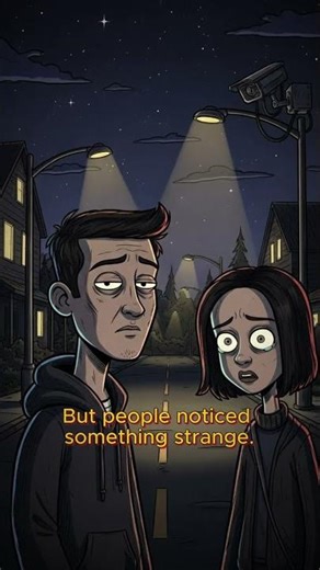 Identical Message Sent to Thousands at the Exact Minute 😱 #creepystories