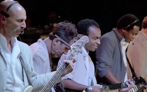 Peter Gabriel - Live In Athens (1987) ["So" Concert Tour]