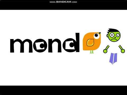 Mondo Logo Bloopers Take 1