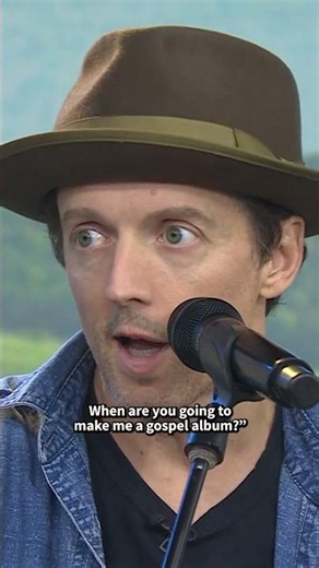Jason Mraz's Latest Album Was Originally a Gift for His Late Grandmother