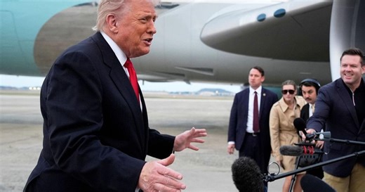 Trump floats $2,000 tariff rebate checks. What you need to know