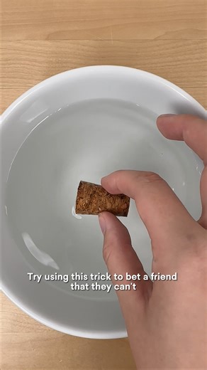 134K views · 1.3K reactions | Ever wonder why things float to the...