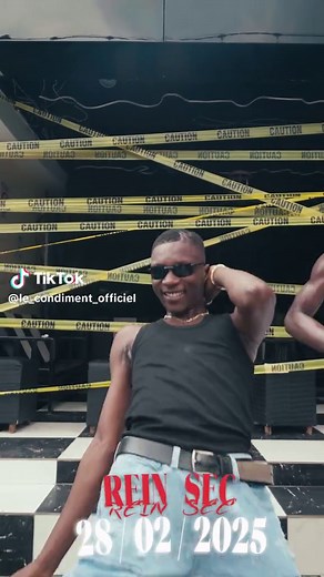 LE CONDIMENT OFFICIEL ☘️ sur TikTok