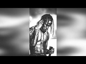 Travis Scott - 4X4 [Bass Boosted]