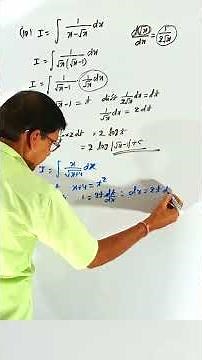 NCERT Class 12 Ex 7.2 Q10 and 11 | Integrate 1/(x- √x) | Integrate x/√(x+4) | NCERT Class 12 Maths