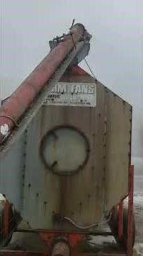 Farm fans corn dryer