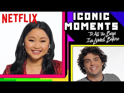 Guess The Most Iconic To All The Boys Moments ft. Lana, Noah, Anna & Janel | Netflix