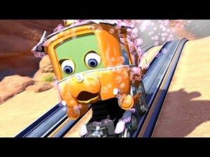 Chuggington | Wobbly Wheels | Kid's Cartoons | Full Episode Compilation