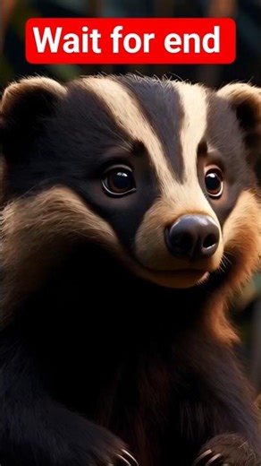 लालची हैडान और चालाक लोमड़ी 🐺🦊 | 60 सेकंड की सीख देने वाली कहानी#ai #aishorts #cartoon #viral