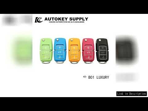 PC material car key plastic replacement shell