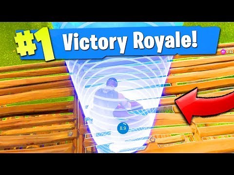 WINNING in the SMALLEST RING in Fortnite: Battle Royale...!