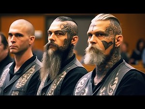 10 Most DANGEROUS Hells Angels In History