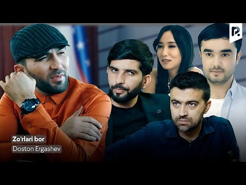 Doston Ergashev - Zo'rlari bor (Official Music Video)