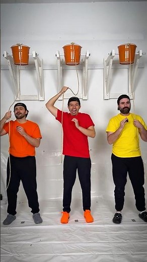 Don't Choose the Wrong Bucket! 💦
