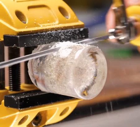 2.2M views · 7.3K reactions | Crystal clear creations! Making jewelry with epoxy resin! | 5-Minute Crafts | Facebook