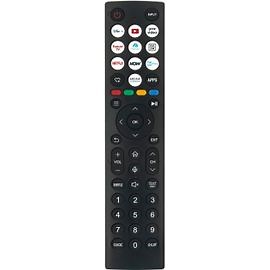 New Erf2Ae36 Erf2Ae36H Replacement Remote Control For Hisense Tv 65E63Nt 75E63Nt 85E63Nt 43E63Nt 50E63Nt 55E63Nt 43A6N 50A6N 55A6N 75A6N Remote Controller | Rakuten
