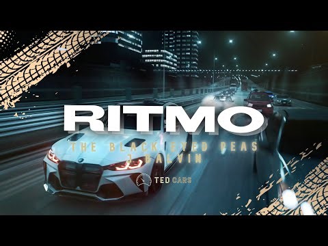 The Black Eyed Peas, J Balvin - RITMO (Letra/Lyrics)