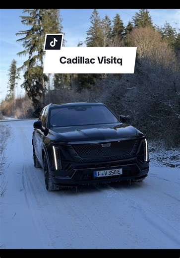 Cadillac Vistiq: Das neue Flaggschiff für Deutschland