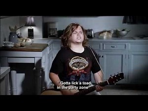 Tenacious D-Kickapoo with lyrics
