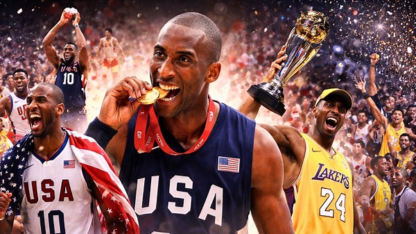 Kobe Bryant used Olympic gold to power the Lakers back to the top in 2009