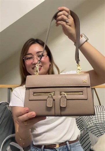 Unboxing the Elegant Holb Bag from House of Little Bunny