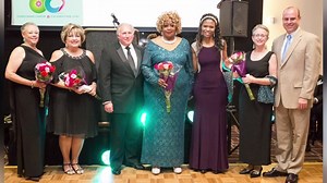 Ovarcome gala raises more than $150,000 toward ovarian cancer awareness