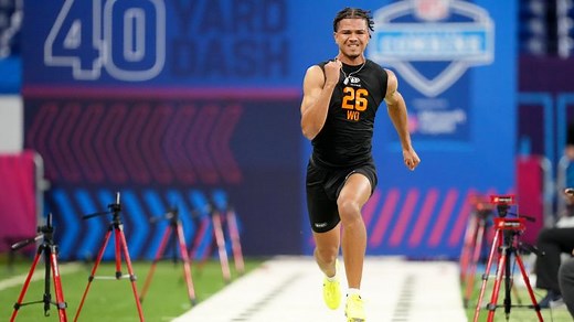 Bryce Lance 40 time, NFL Combine testing gives NDSU WR chance to redeem brother bust status