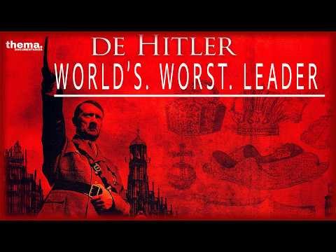 Adolf Hitler: The Rise And Fall of History’s Worst Dictator | PART 2 #worldwar #documentary