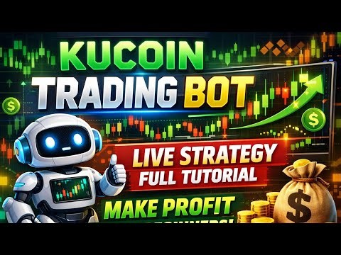 Kucoin Trading Bot | Kucoin AI Future Trading Bot Strategy | Free AI Bot On Kucoin Full Tutorial 