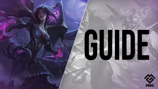 Kai'Sa ADC S12 : build, runes et stuff - Guide LoL