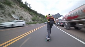 长板速降 轻松下坡 第四部分 || Chill Downhill Pt. 4 - Downhill Longboarding_哔哩哔哩_bilibili