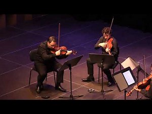 Dimitri Shostakovich waltz no 2 from Jazz Suite no 2 Prometheas String Quartet
