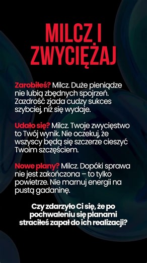 🤫 Dlaczego cisza to Twoja największa siła #cytaty #motywacja #głębokiecytaty