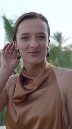 Iga Swiatek 😍 WTA Final Photoshoot #igaswiatek #WTAFinalsRiyadh