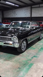 PC Classic Cars test drives a 1966 Chevrolet Nova Click the link to view full test drive: https://youtu.be/39D9LykVX2c | PC Classic Cars