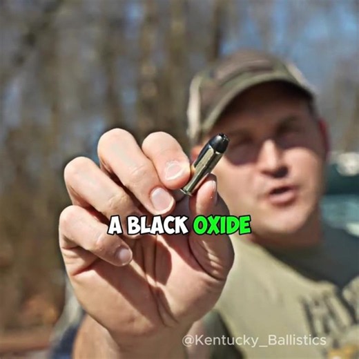 Why the Black Talon ammo so feared?💀 #shorts